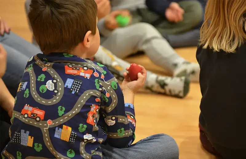 Språkprojekt Inom Förskolan - Nässjö Kommun